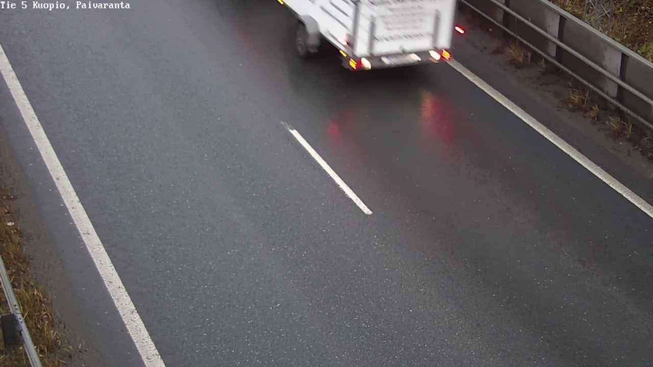 Kelikamerat Kuva Tie 5 Kuopio, Päiväranta, Kuopio, Pohjois-Savo