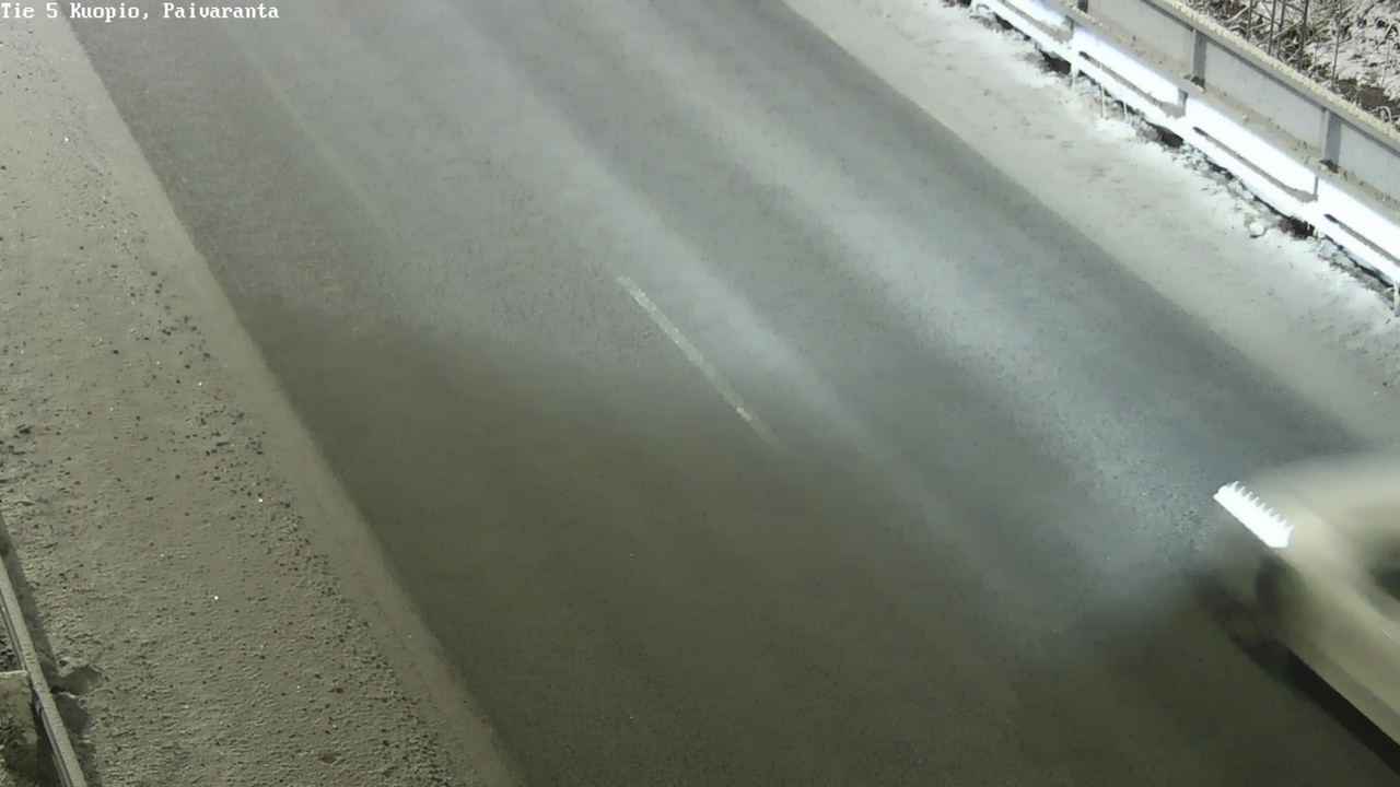 Kelikamerat Kuva Tie 5 Kuopio, Päiväranta, Kuopio, Pohjois-Savo