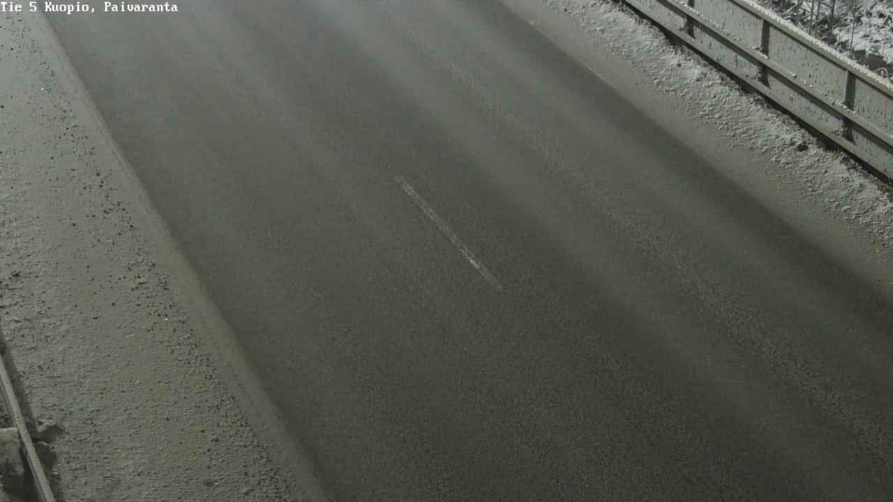 Kelikamerat Kuva Tie 5 Kuopio, Päiväranta, Kuopio, Pohjois-Savo