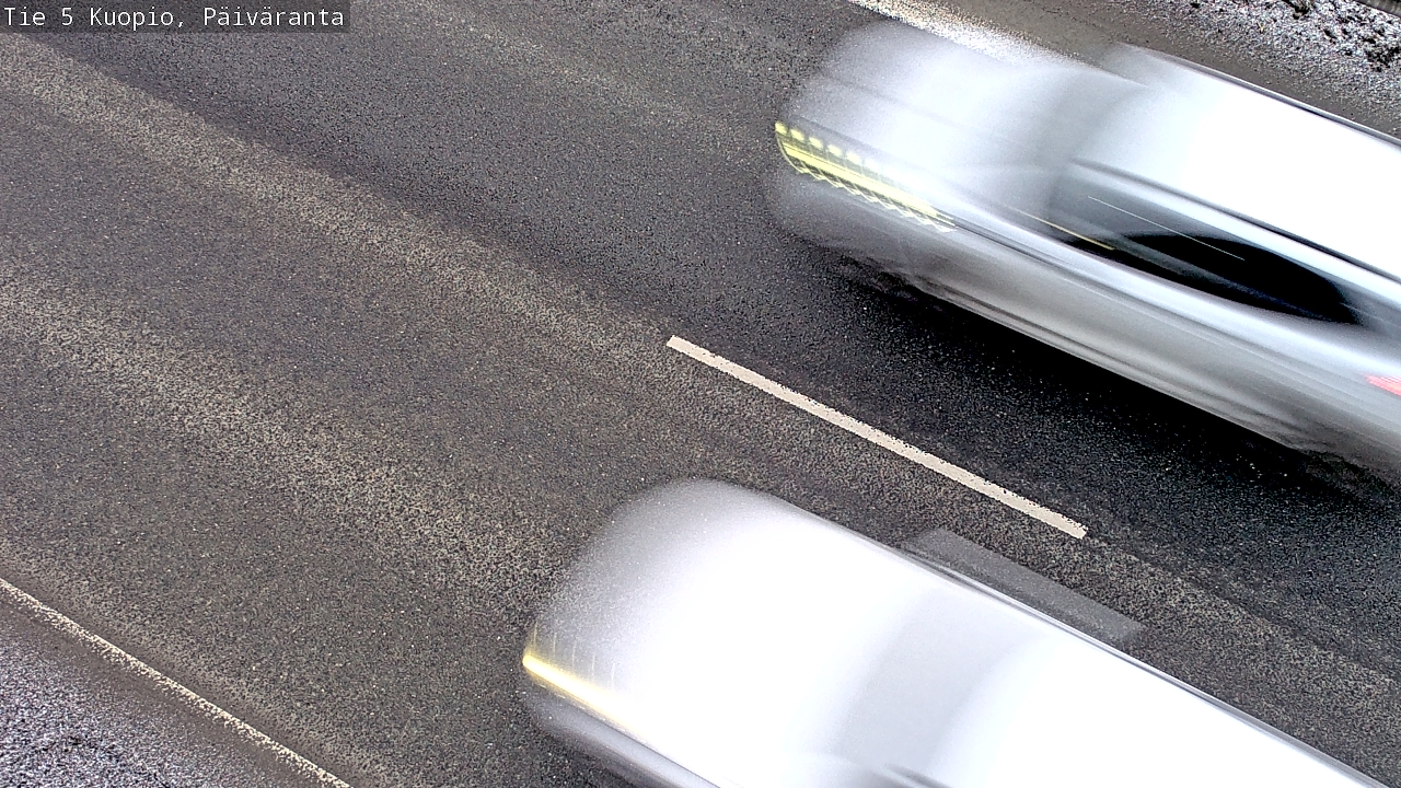 Kelikamerat Kuva Tie 5 Kuopio, Päiväranta, Kuopio, Pohjois-Savo