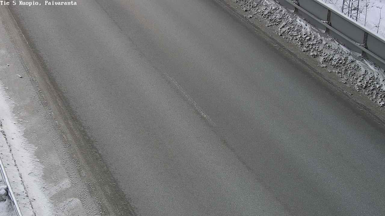 Kelikamerat Kuva Tie 5 Kuopio, Päiväranta, Kuopio, Pohjois-Savo