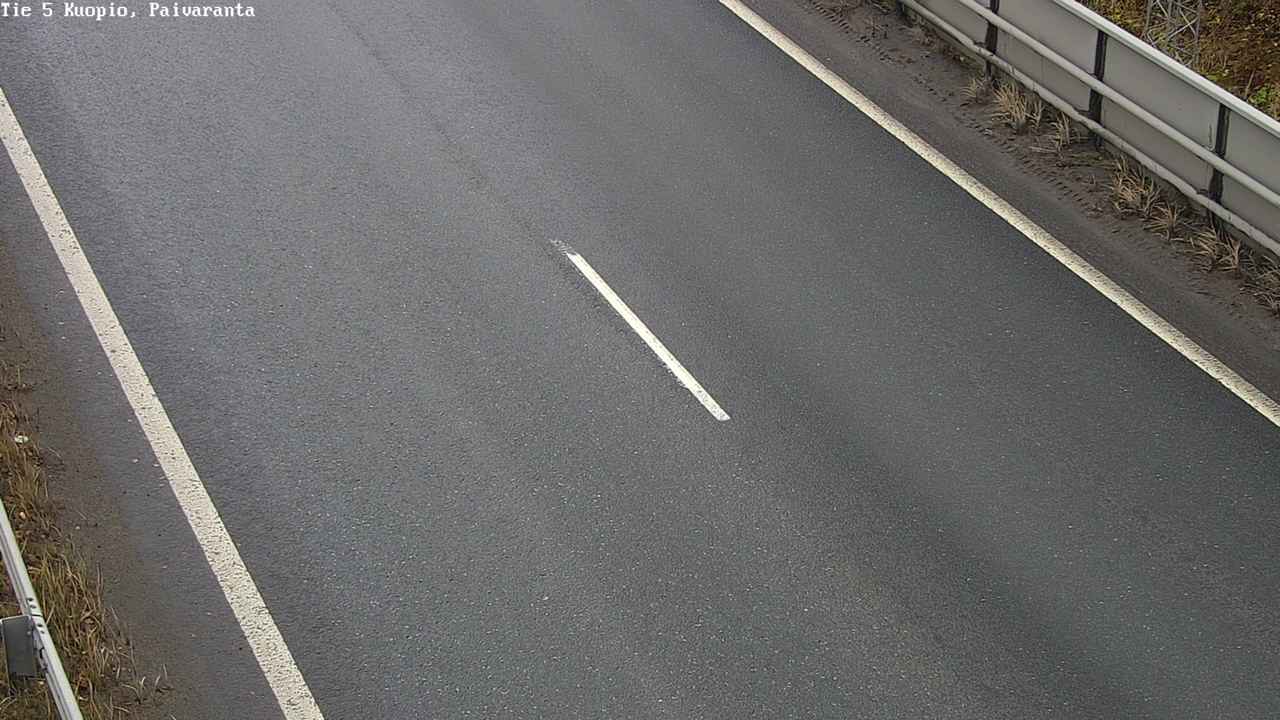 Kelikamerat Kuva Tie 5 Kuopio, Päiväranta, Kuopio, Pohjois-Savo