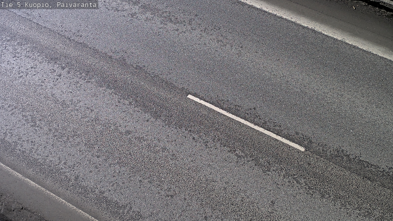 Kelikamerat Kuva Tie 5 Kuopio, Päiväranta, Kuopio, Pohjois-Savo