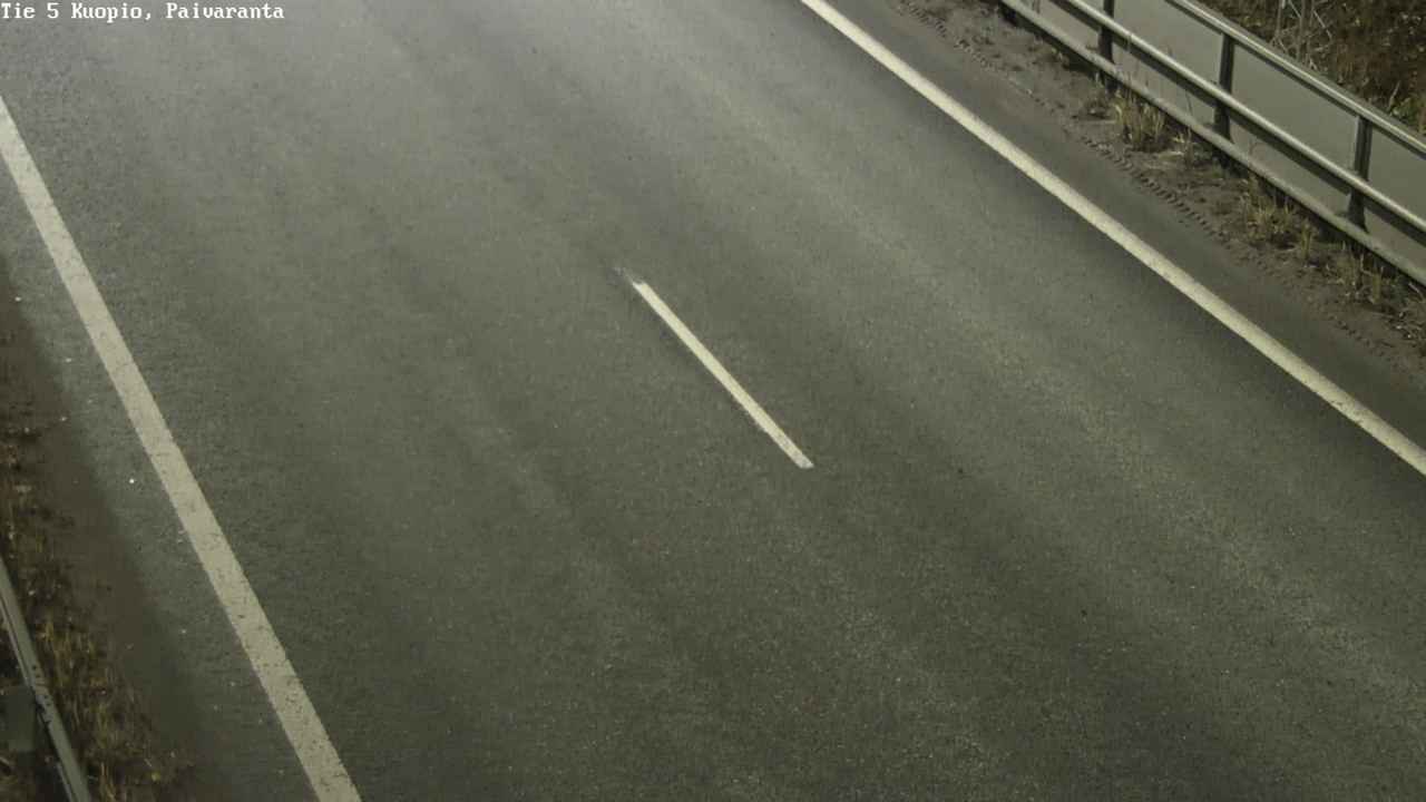 Kelikamerat Kuva Tie 5 Kuopio, Päiväranta, Kuopio, Pohjois-Savo