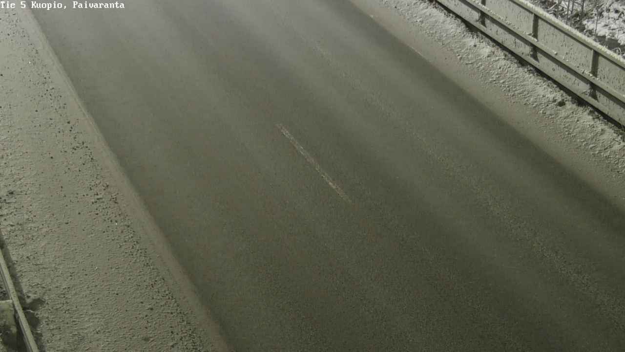 Kelikamerat Kuva Tie 5 Kuopio, Päiväranta, Kuopio, Pohjois-Savo