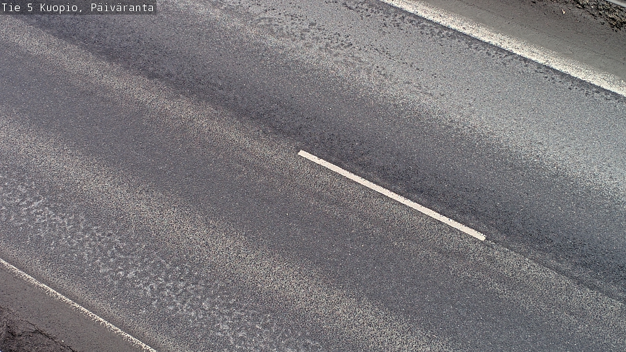 Kelikamerat Kuva Tie 5 Kuopio, Päiväranta, Kuopio, Pohjois-Savo