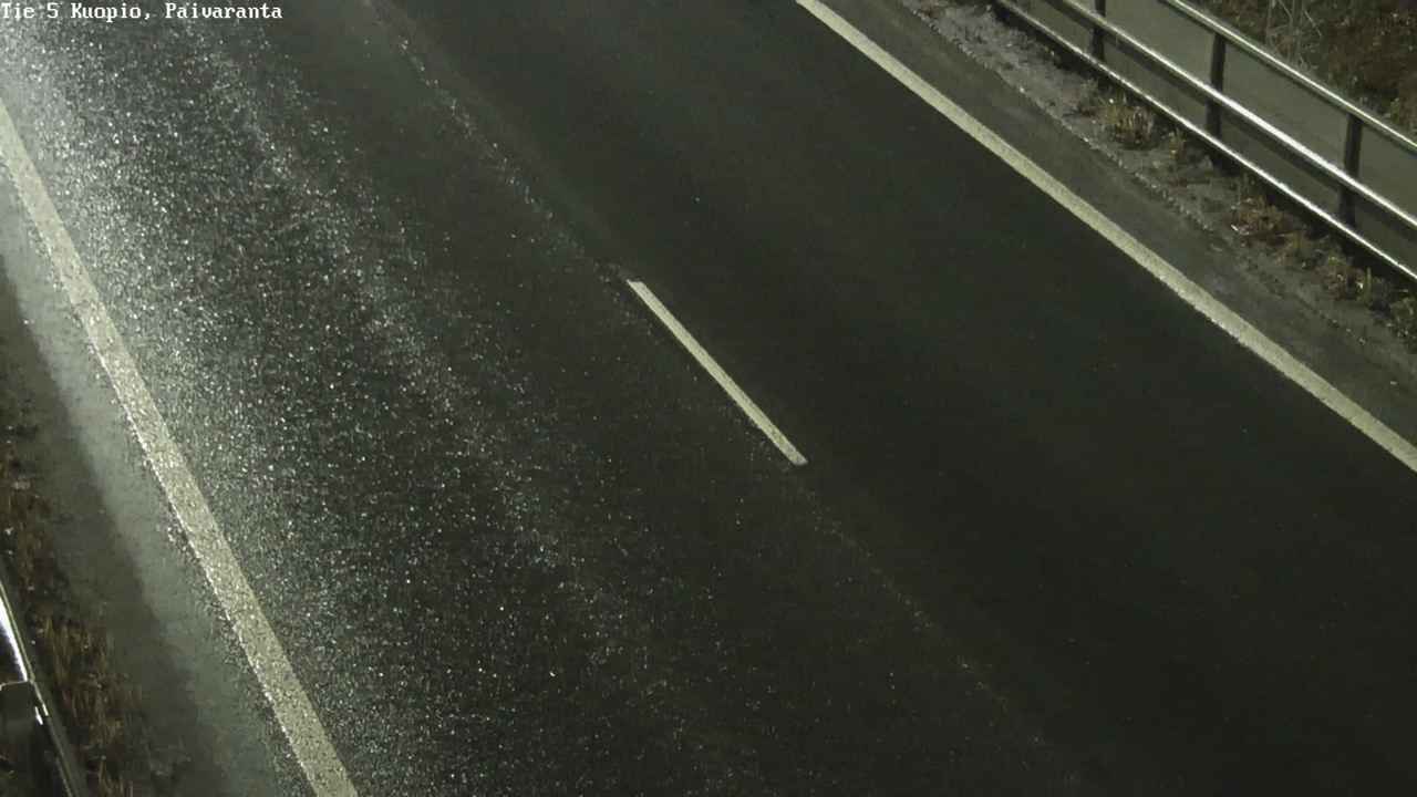 Weather Camera Image Road 5 Kuopio, Päiväranta, Kuopio, Pohjois-Savo