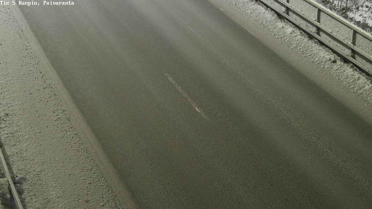 Kelikamerat Kuva Tie 5 Kuopio, Päiväranta, Kuopio, Pohjois-Savo