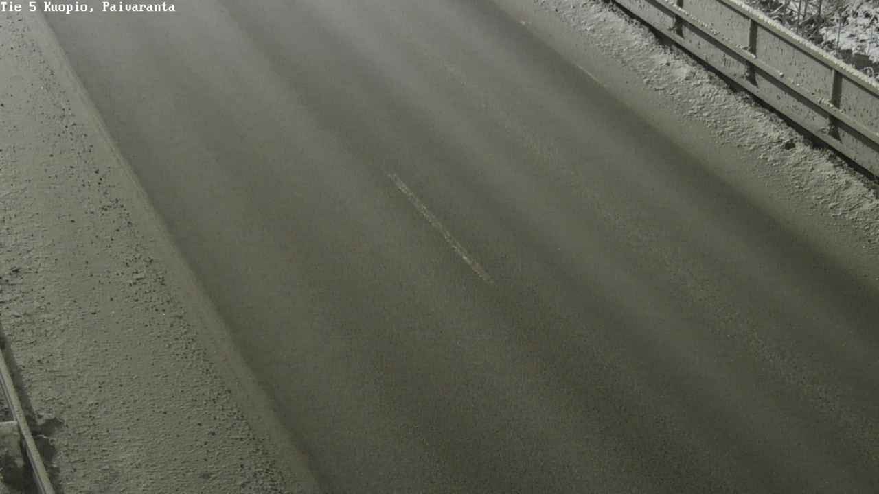 Kelikamerat Kuva Tie 5 Kuopio, Päiväranta, Kuopio, Pohjois-Savo