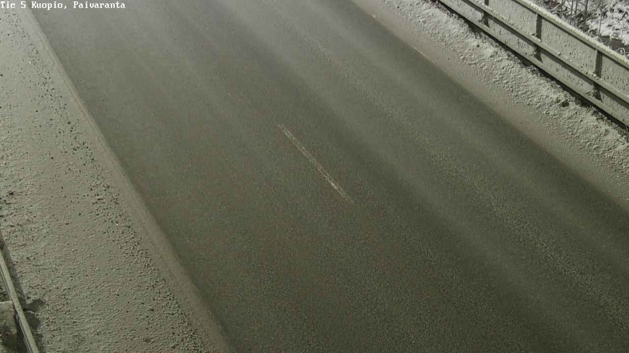 Kelikamerat Kuva Tie 5 Kuopio, Päiväranta, Kuopio, Pohjois-Savo