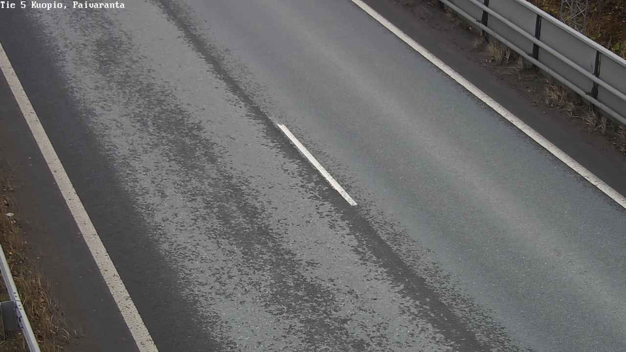 Kelikamerat Kuva Tie 5 Kuopio, Päiväranta, Kuopio, Pohjois-Savo