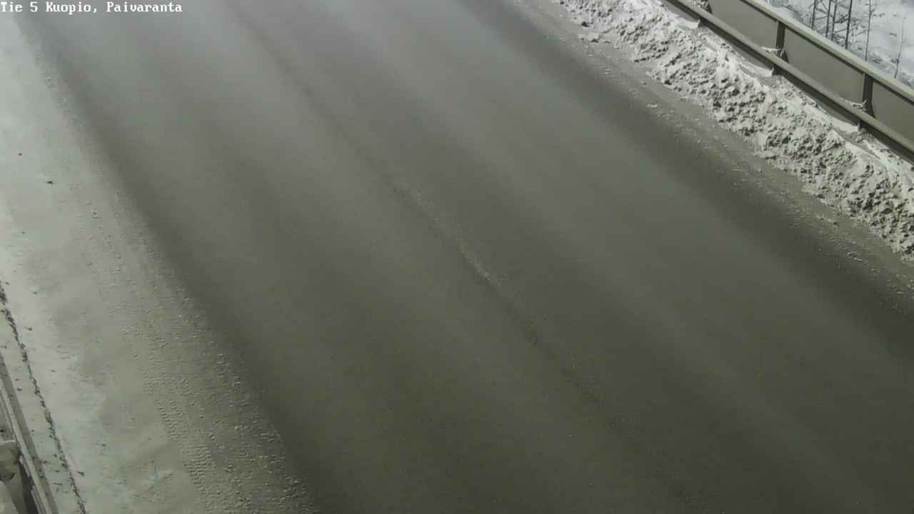 Kelikamerat Kuva Tie 5 Kuopio, Päiväranta, Kuopio, Pohjois-Savo