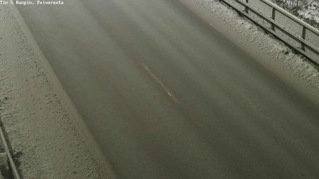 Kelikamerat Kuva Tie 5 Kuopio, Päiväranta, Kuopio, Pohjois-Savo