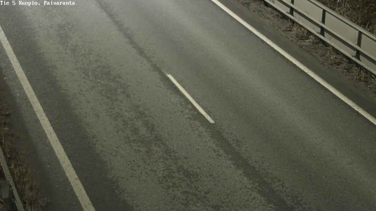 Kelikamerat Kuva Tie 5 Kuopio, Päiväranta, Kuopio, Pohjois-Savo