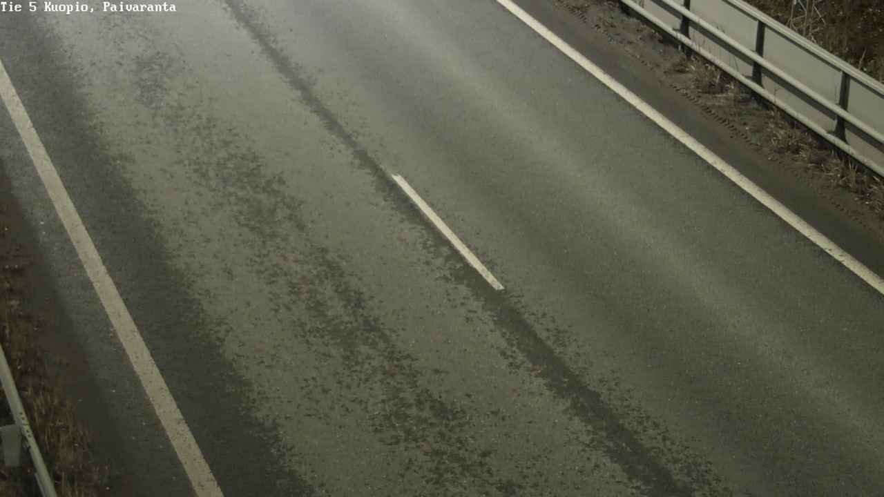 Kelikamerat Kuva Tie 5 Kuopio, Päiväranta, Kuopio, Pohjois-Savo