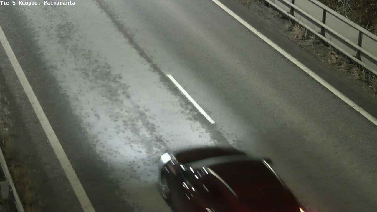 Kelikamerat Kuva Tie 5 Kuopio, Päiväranta, Kuopio, Pohjois-Savo