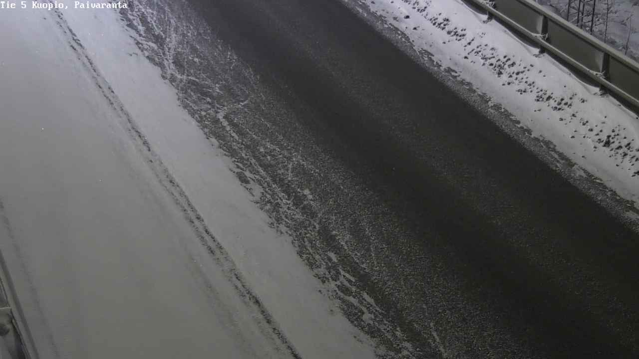 Kelikamerat Kuva Tie 5 Kuopio, Päiväranta, Kuopio, Pohjois-Savo