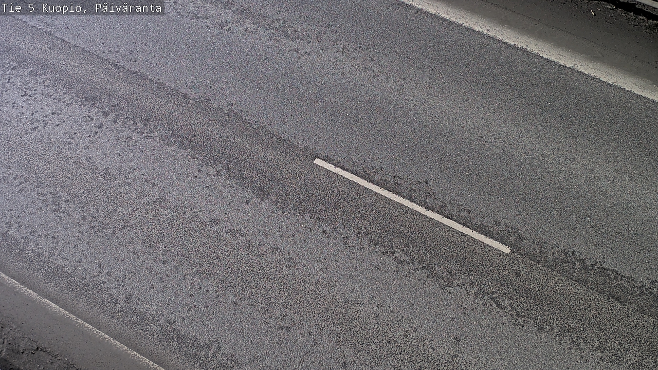 Kelikamerat Kuva Tie 5 Kuopio, Päiväranta, Kuopio, Pohjois-Savo