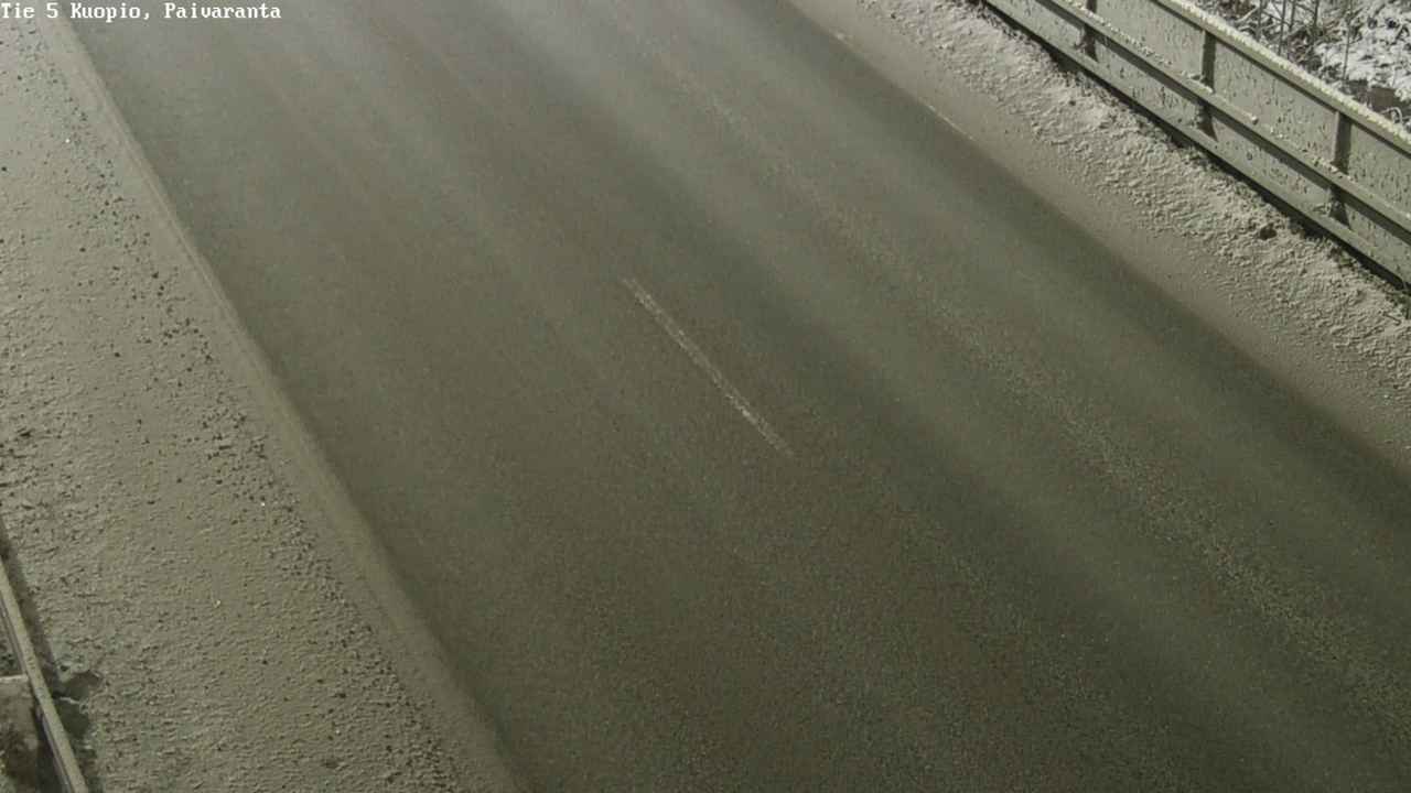 Kelikamerat Kuva Tie 5 Kuopio, Päiväranta, Kuopio, Pohjois-Savo