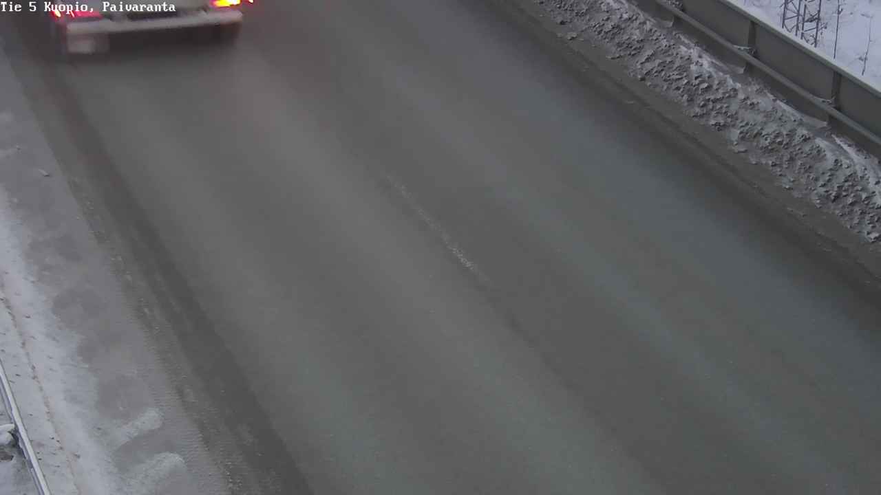 Kelikamerat Kuva Tie 5 Kuopio, Päiväranta, Kuopio, Pohjois-Savo