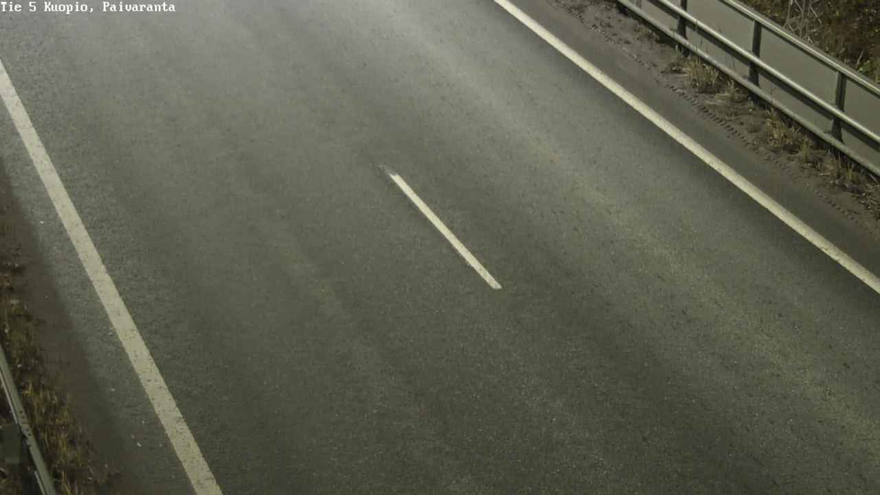 Kelikamerat Kuva Tie 5 Kuopio, Päiväranta, Kuopio, Pohjois-Savo