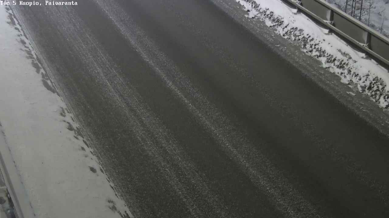 Kelikamerat Kuva Tie 5 Kuopio, Päiväranta, Kuopio, Pohjois-Savo