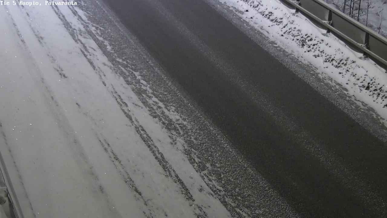 Kelikamerat Kuva Tie 5 Kuopio, Päiväranta, Kuopio, Pohjois-Savo