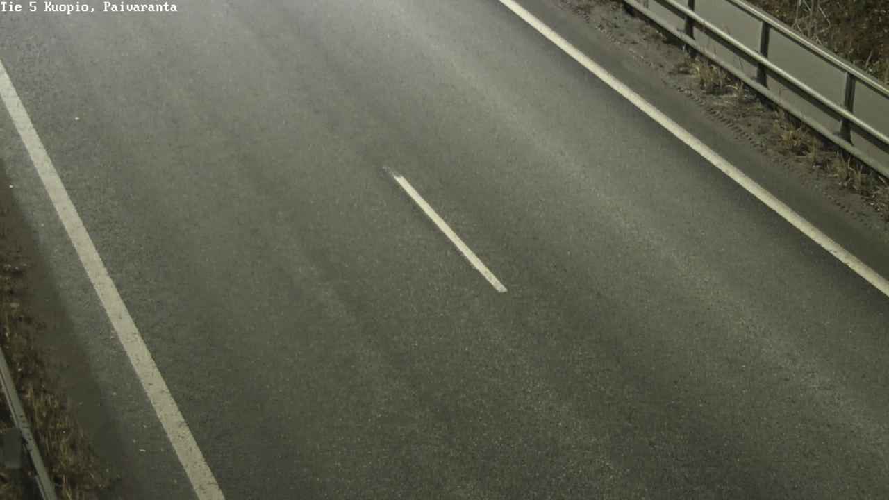 Kelikamerat Kuva Tie 5 Kuopio, Päiväranta, Kuopio, Pohjois-Savo