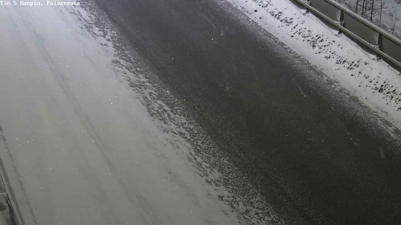 Kelikamerat Kuva Tie 5 Kuopio, Päiväranta, Kuopio, Pohjois-Savo