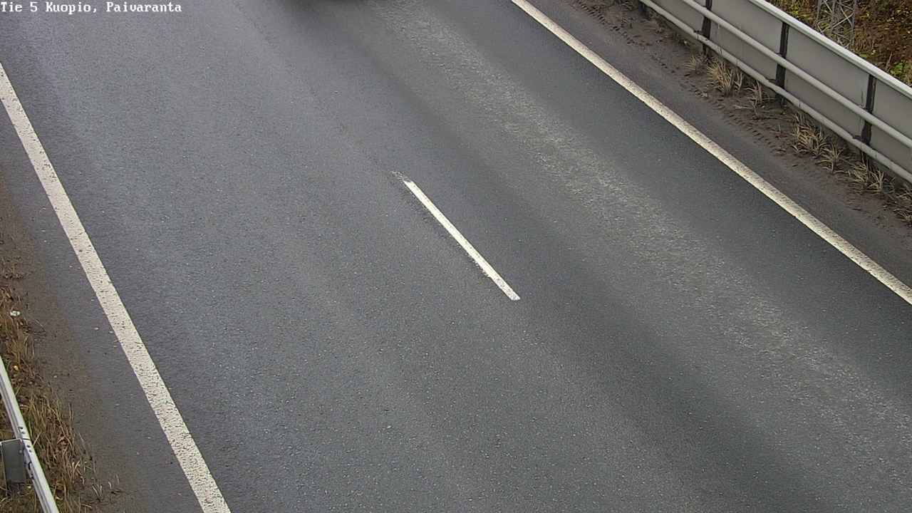 Kelikamerat Kuva Tie 5 Kuopio, Päiväranta, Kuopio, Pohjois-Savo