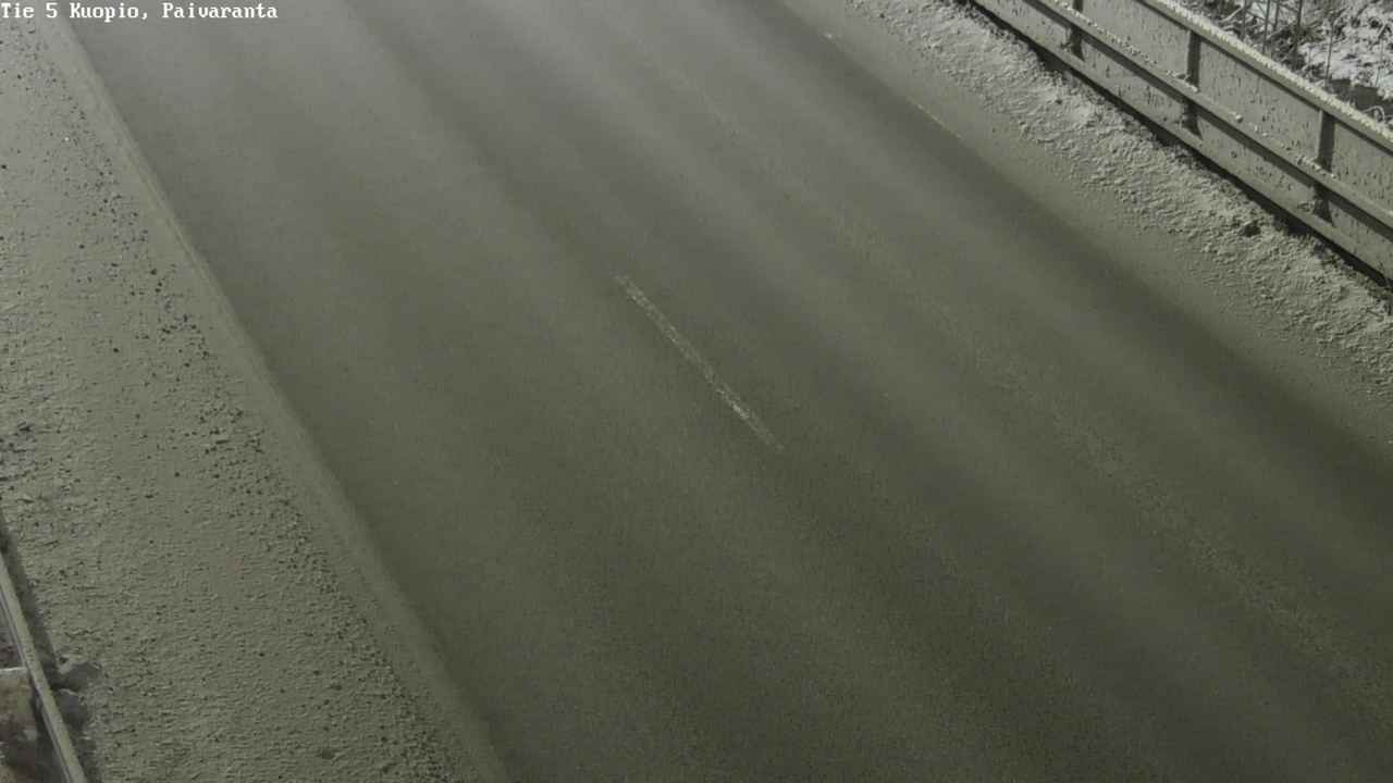 Kelikamerat Kuva Tie 5 Kuopio, Päiväranta, Kuopio, Pohjois-Savo