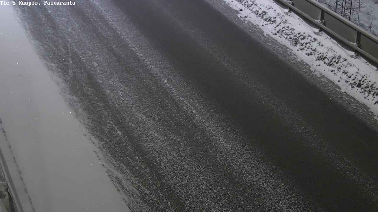 Kelikamerat Kuva Tie 5 Kuopio, Päiväranta, Kuopio, Pohjois-Savo