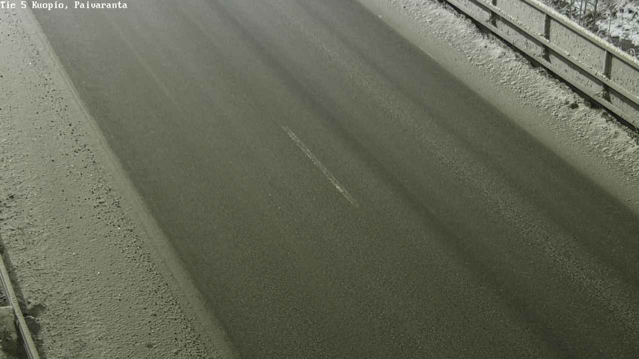 Kelikamerat Kuva Tie 5 Kuopio, Päiväranta, Kuopio, Pohjois-Savo