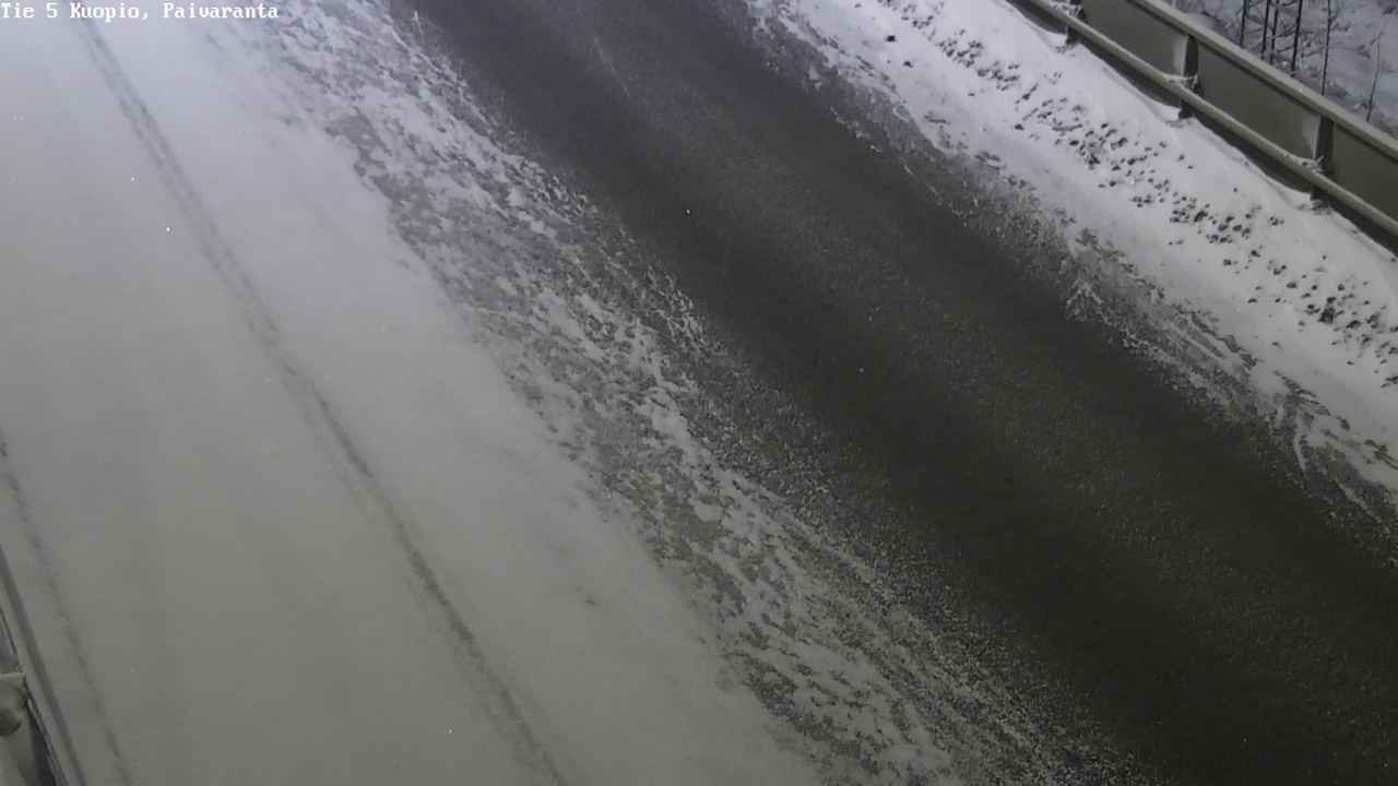 Kelikamerat Kuva Tie 5 Kuopio, Päiväranta, Kuopio, Pohjois-Savo