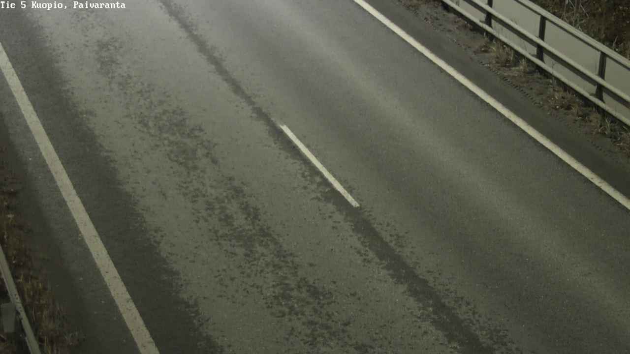 Kelikamerat Kuva Tie 5 Kuopio, Päiväranta, Kuopio, Pohjois-Savo