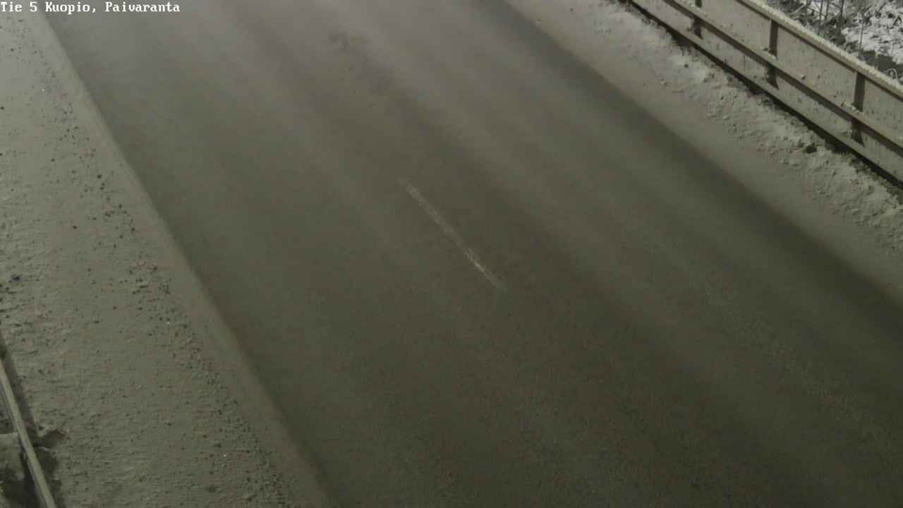 Kelikamerat Kuva Tie 5 Kuopio, Päiväranta, Kuopio, Pohjois-Savo