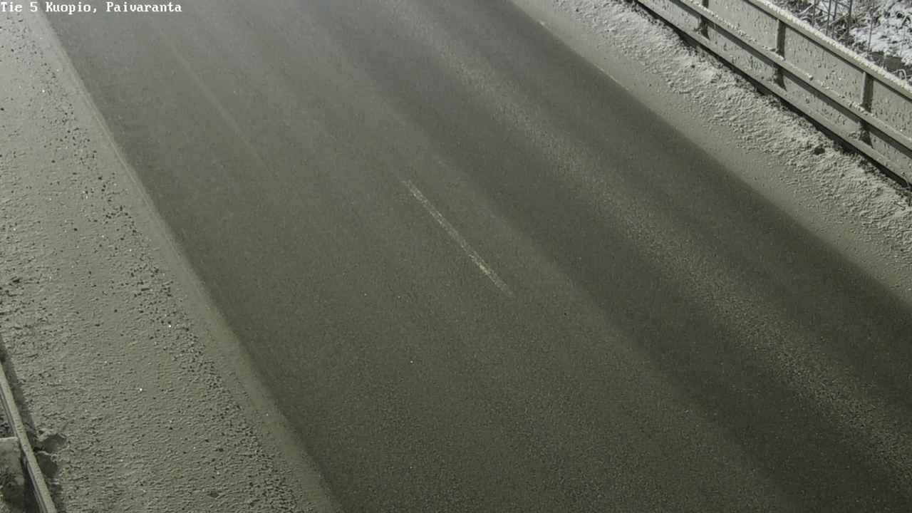 Kelikamerat Kuva Tie 5 Kuopio, Päiväranta, Kuopio, Pohjois-Savo