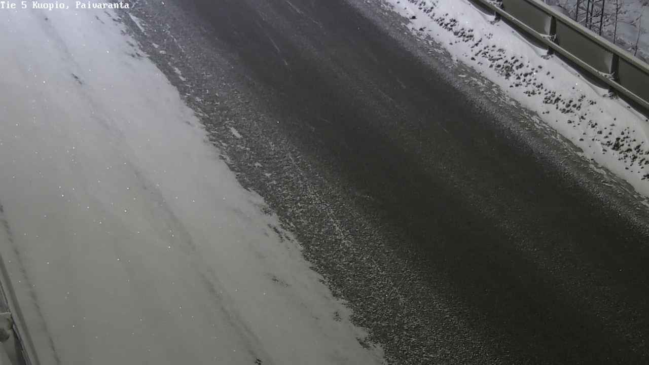 Kelikamerat Kuva Tie 5 Kuopio, Päiväranta, Kuopio, Pohjois-Savo