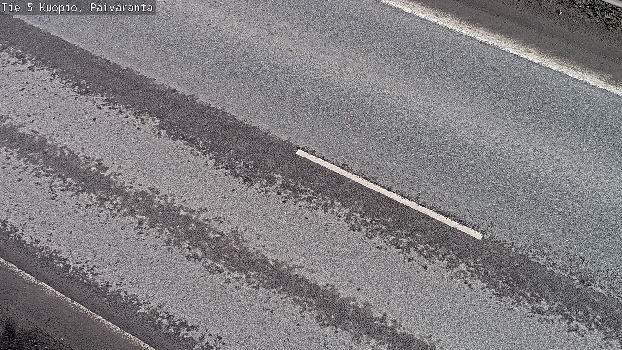 Kelikamerat Kuva Tie 5 Kuopio, Päiväranta, Kuopio, Pohjois-Savo
