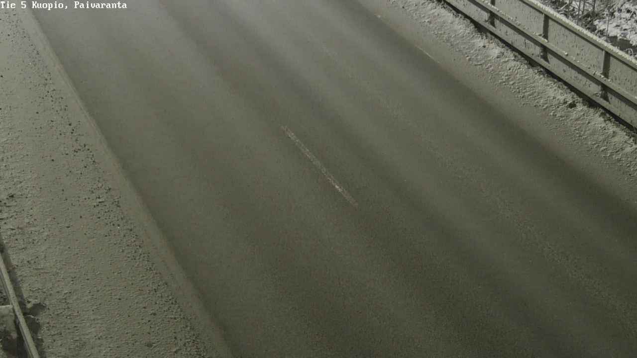 Kelikamerat Kuva Tie 5 Kuopio, Päiväranta, Kuopio, Pohjois-Savo