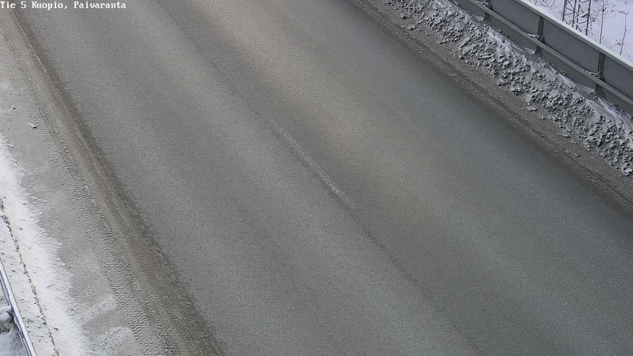 Kelikamerat Kuva Tie 5 Kuopio, Päiväranta, Kuopio, Pohjois-Savo