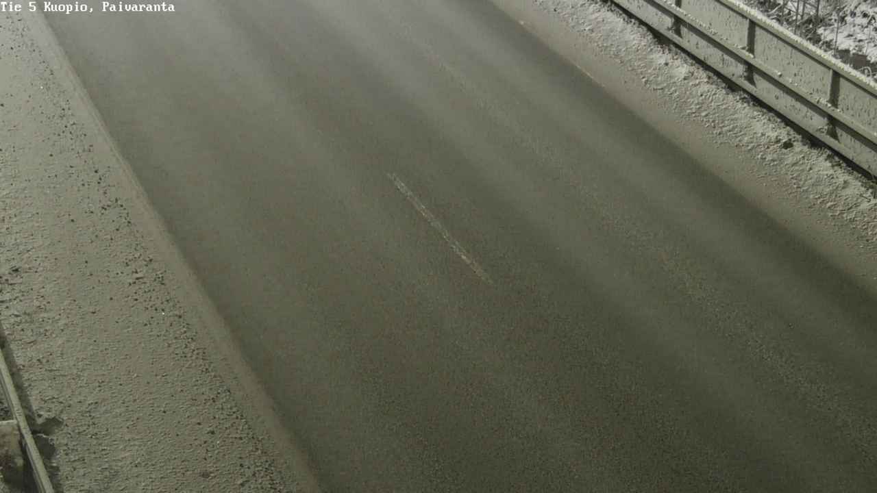 Kelikamerat Kuva Tie 5 Kuopio, Päiväranta, Kuopio, Pohjois-Savo