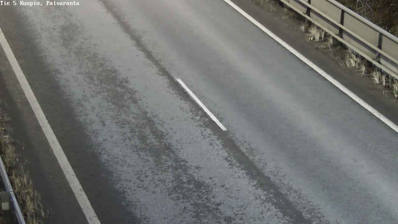 Kelikamerat Kuva Tie 5 Kuopio, Päiväranta, Kuopio, Pohjois-Savo