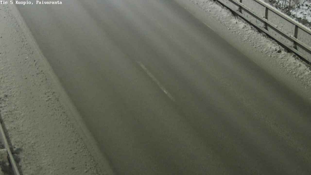 Kelikamerat Kuva Tie 5 Kuopio, Päiväranta, Kuopio, Pohjois-Savo