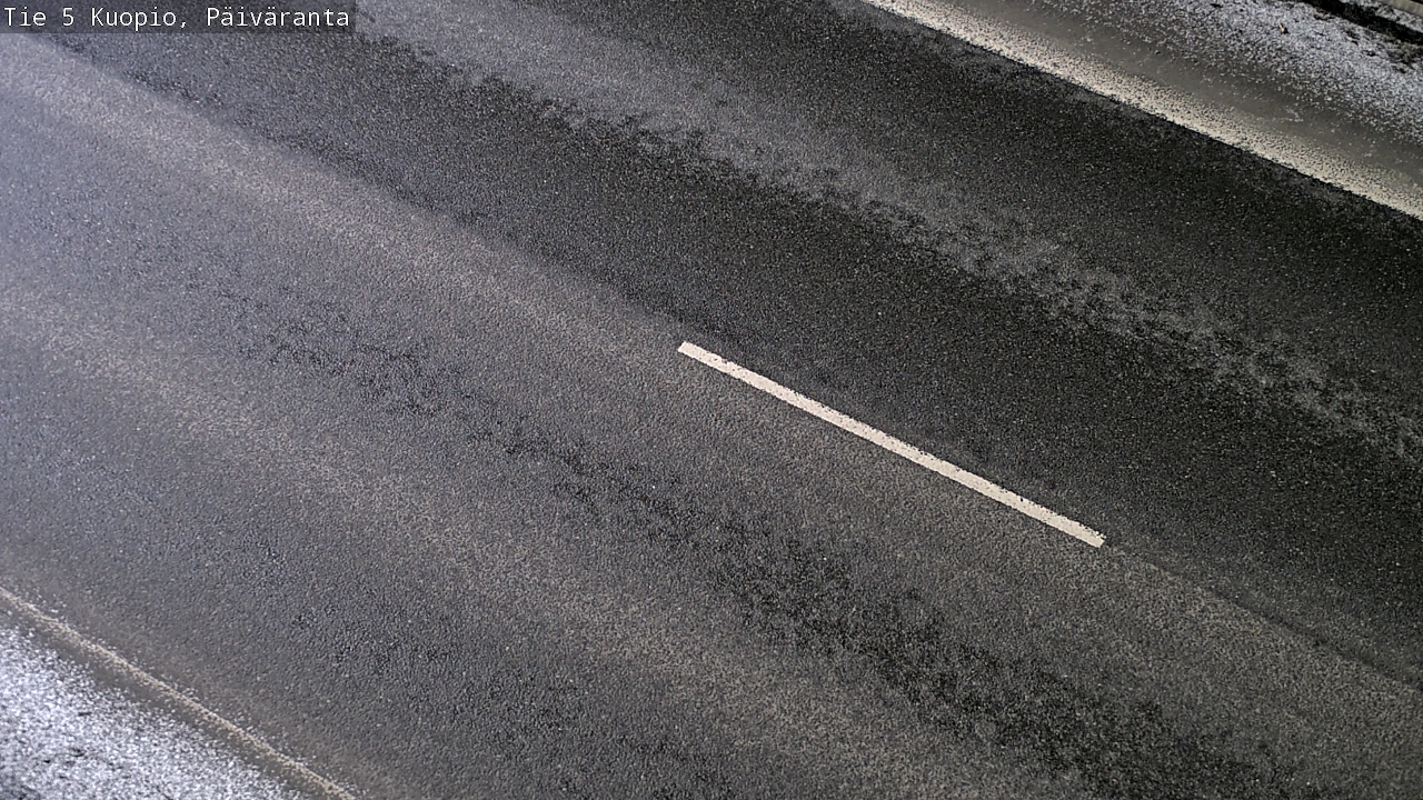 Kelikamerat Kuva Tie 5 Kuopio, Päiväranta, Kuopio, Pohjois-Savo