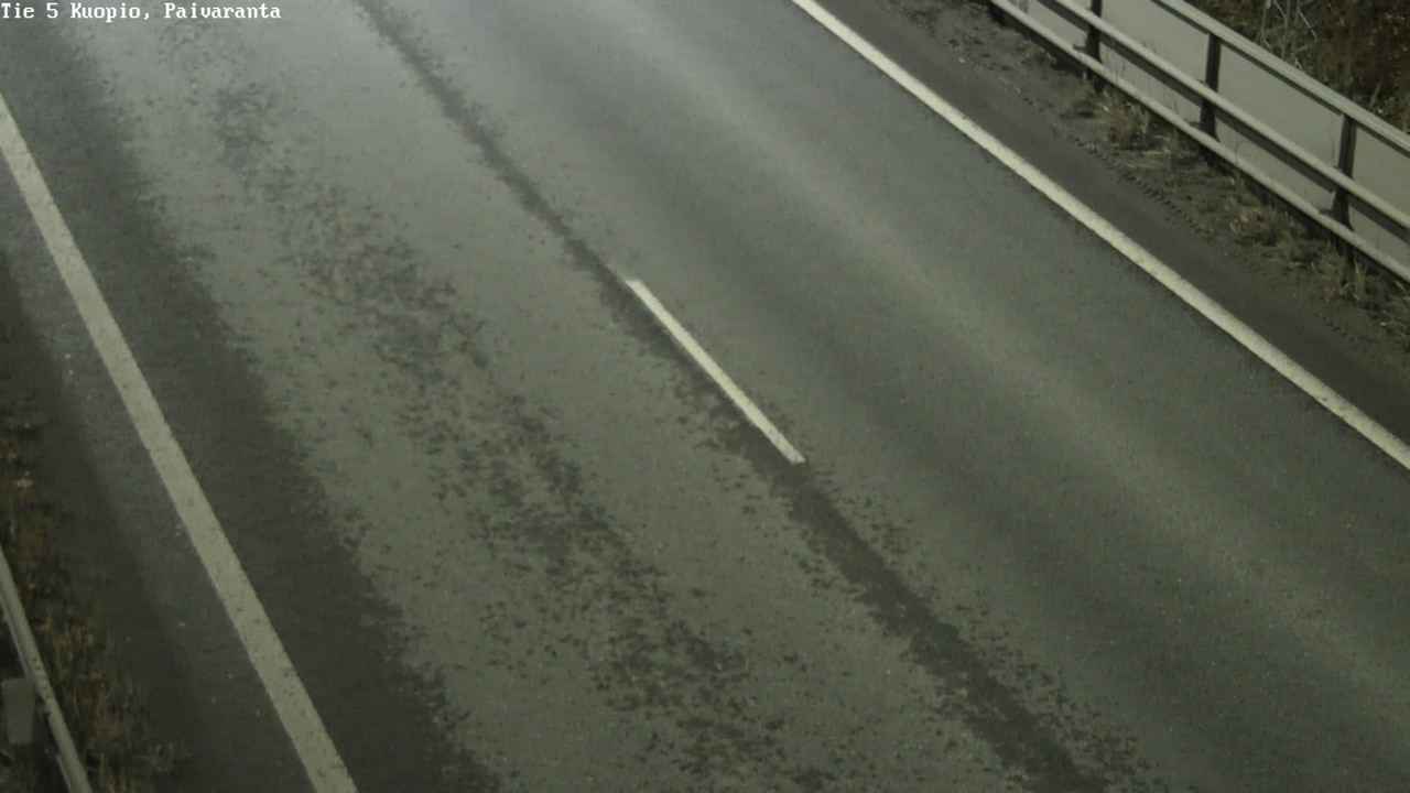 Kelikamerat Kuva Tie 5 Kuopio, Päiväranta, Kuopio, Pohjois-Savo