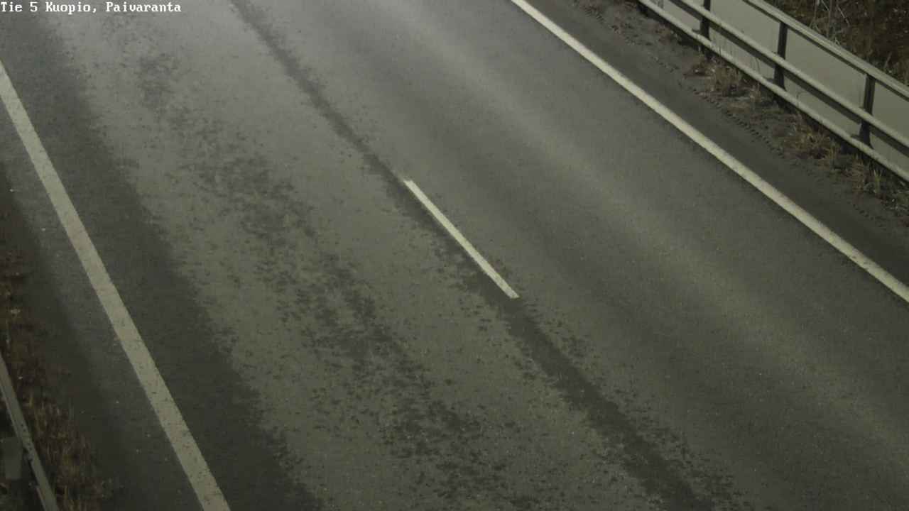 Kelikamerat Kuva Tie 5 Kuopio, Päiväranta, Kuopio, Pohjois-Savo