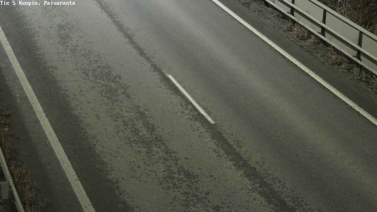 Kelikamerat Kuva Tie 5 Kuopio, Päiväranta, Kuopio, Pohjois-Savo