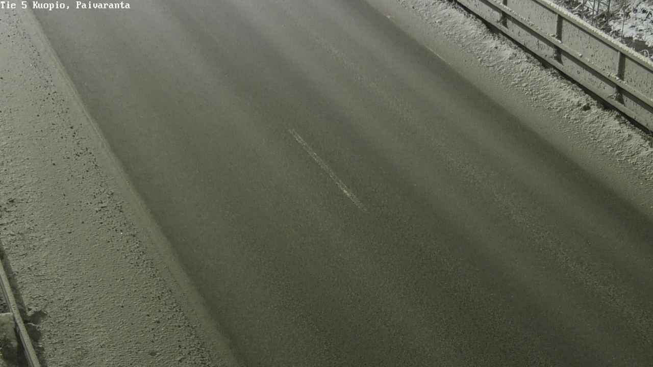 Kelikamerat Kuva Tie 5 Kuopio, Päiväranta, Kuopio, Pohjois-Savo