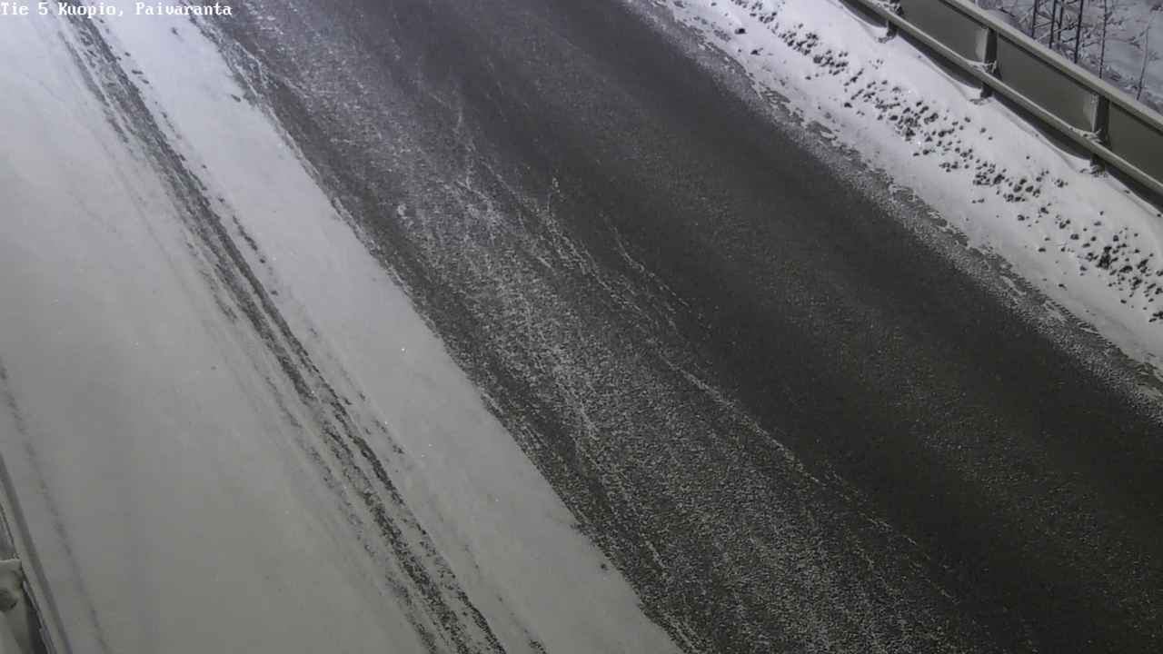 Kelikamerat Kuva Tie 5 Kuopio, Päiväranta, Kuopio, Pohjois-Savo